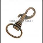  10pcs Copper Trigger Snap..